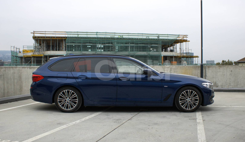 BMW Rad 5 Touring 530d xDrive A/T