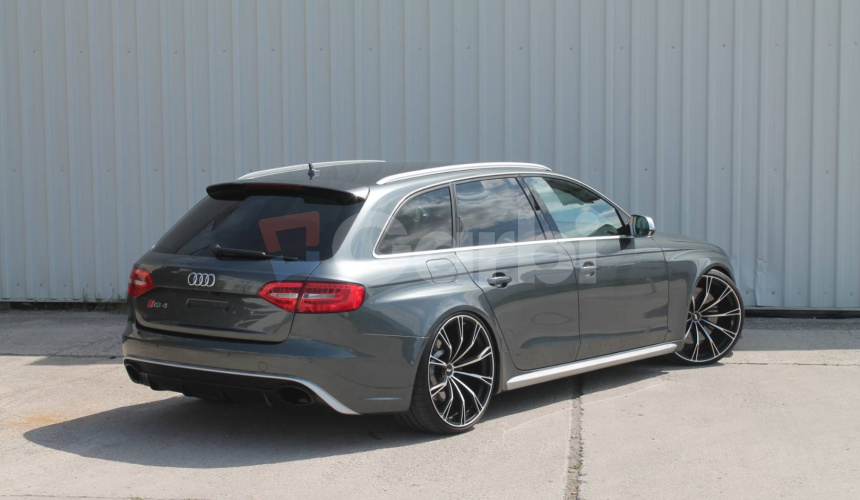 Audi RS4/RS4 Avant (B8) 4.2 FSI, 331kW, A7