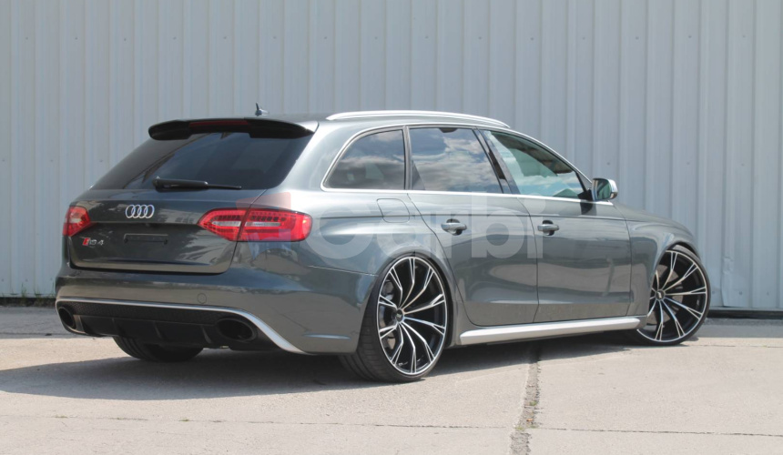 Audi RS4/RS4 Avant (B8) 4.2 FSI, 331kW, A7