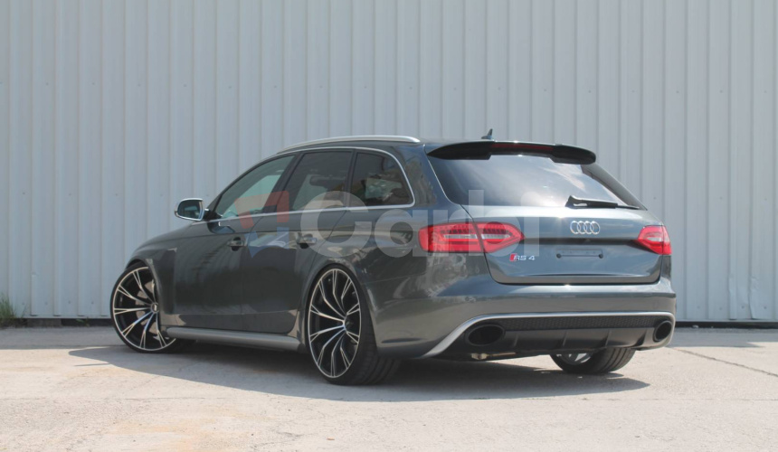 Audi RS4/RS4 Avant (B8) 4.2 FSI, 331kW, A7