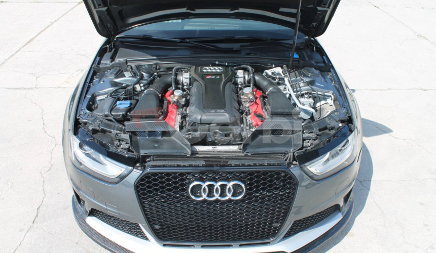 Audi RS4/RS4 Avant (B8) 4.2 FSI, 331kW, A7