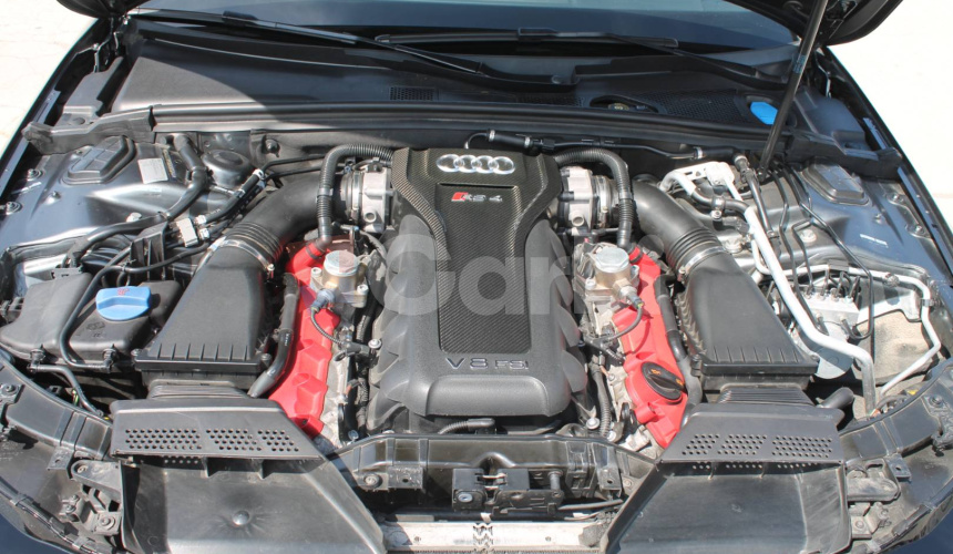 Audi RS4/RS4 Avant (B8) 4.2 FSI, 331kW, A7