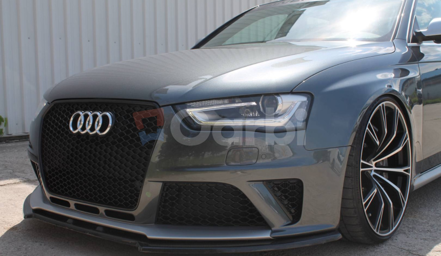 Audi RS4/RS4 Avant (B8) 4.2 FSI, 331kW, A7