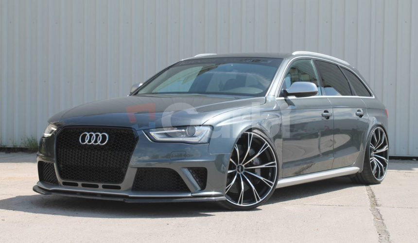 Audi RS4/RS4 Avant (B8) 4.2 FSI, 331kW, A7