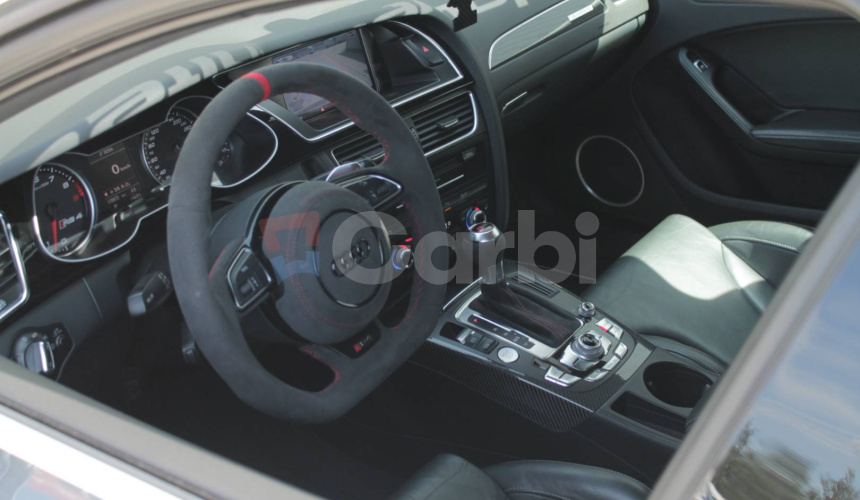 Audi RS4/RS4 Avant (B8) 4.2 FSI, 331kW, A7