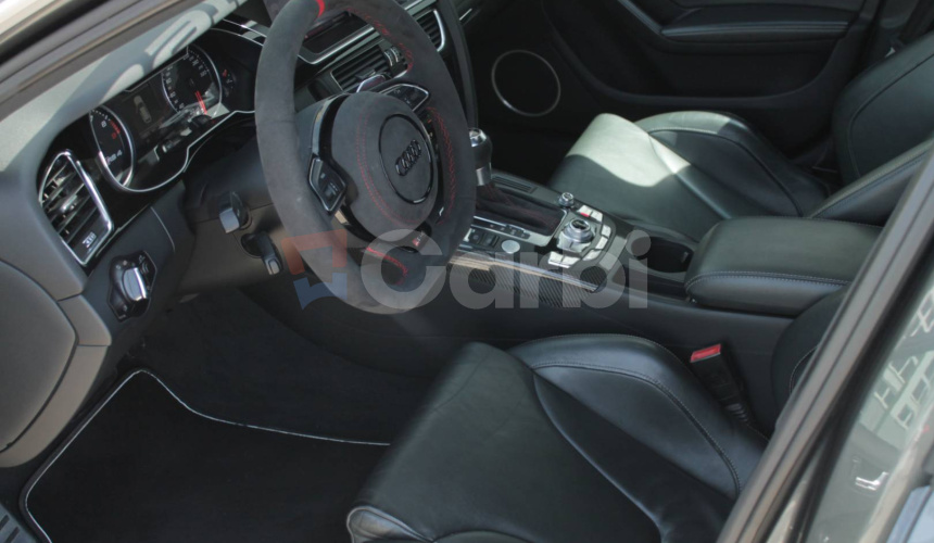 Audi RS4/RS4 Avant (B8) 4.2 FSI, 331kW, A7