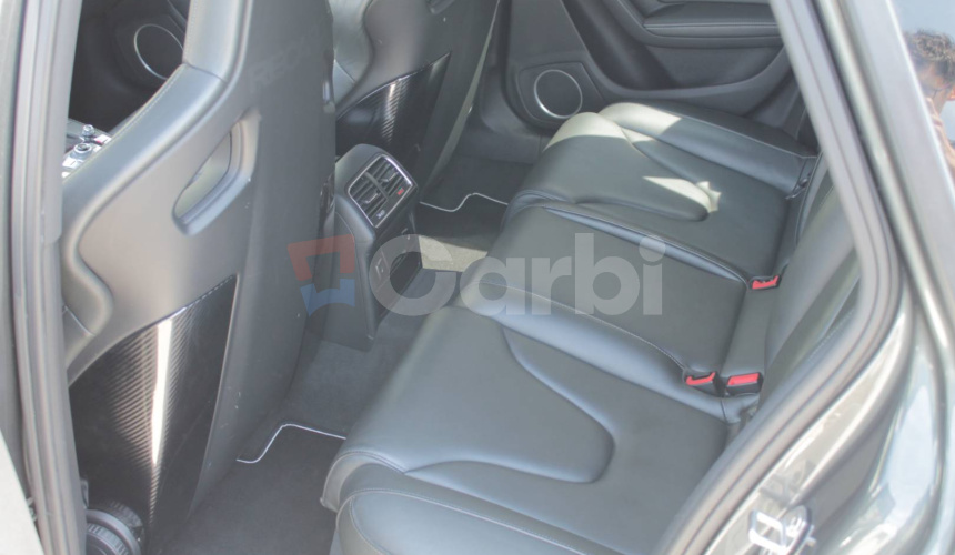 Audi RS4/RS4 Avant (B8) 4.2 FSI, 331kW, A7
