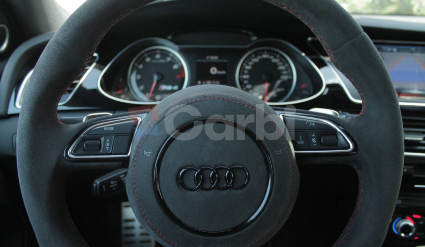 Audi RS4/RS4 Avant (B8) 4.2 FSI, 331kW, A7