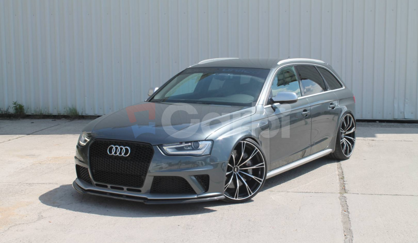 Audi RS4/RS4 Avant (B8) 4.2 FSI, 331kW, A7