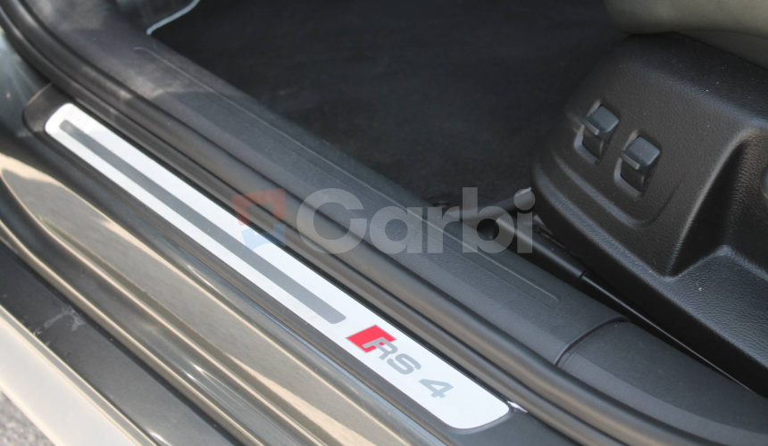 Audi RS4/RS4 Avant (B8) 4.2 FSI, 331kW, A7