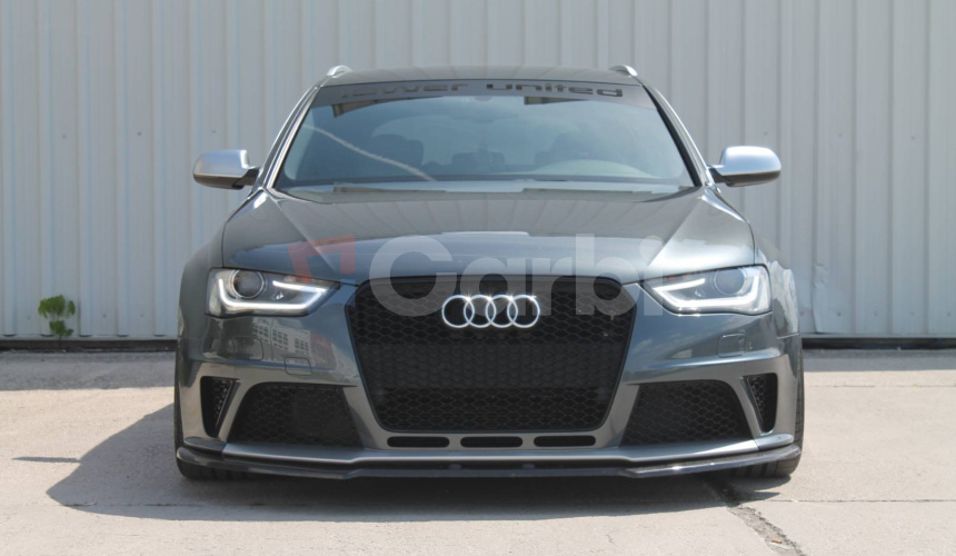 Audi RS4/RS4 Avant (B8) 4.2 FSI, 331kW, A7