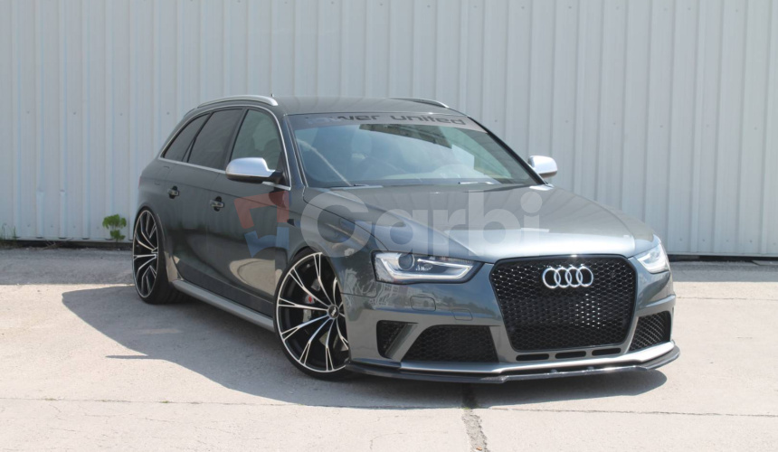 Audi RS4/RS4 Avant (B8) 4.2 FSI, 331kW, A7