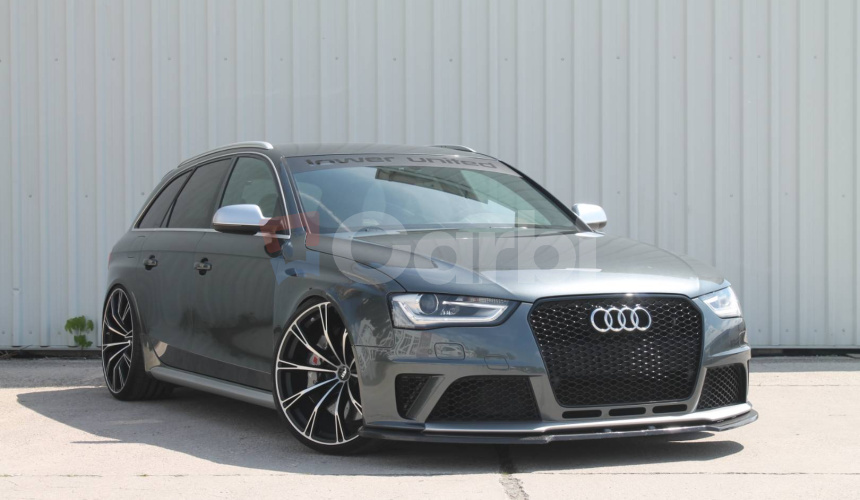 Audi RS4/RS4 Avant (B8) 4.2 FSI, 331kW, A7