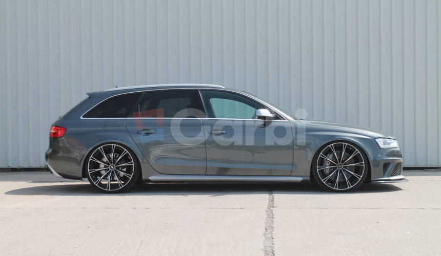 Audi RS4/RS4 Avant (B8) 4.2 FSI, 331kW, A7