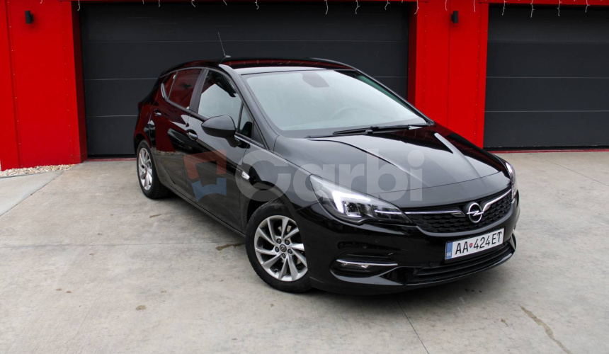 Opel Astra 1.5 CDTI 122k