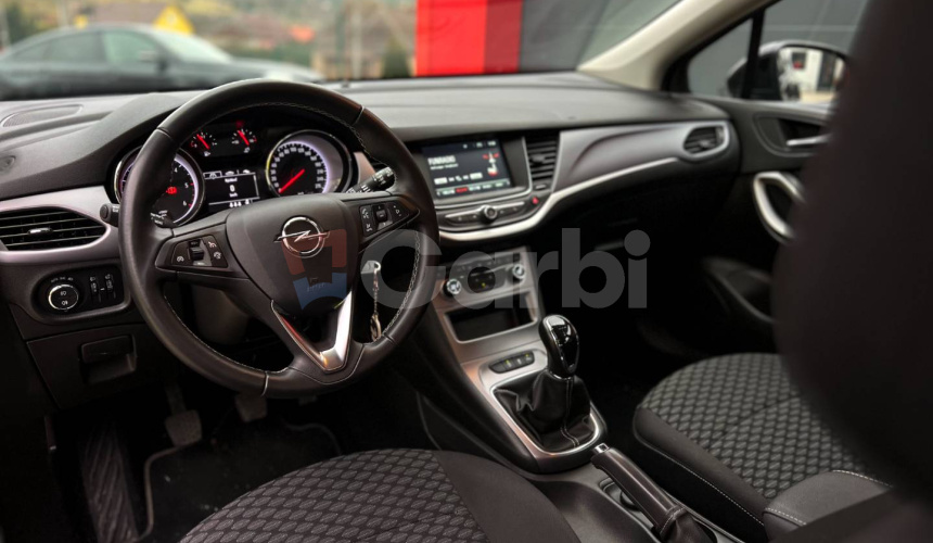 Opel Astra 1.5 CDTI 122k