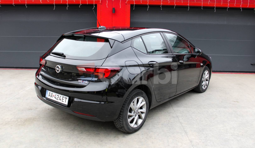 Opel Astra 1.5 CDTI 122k