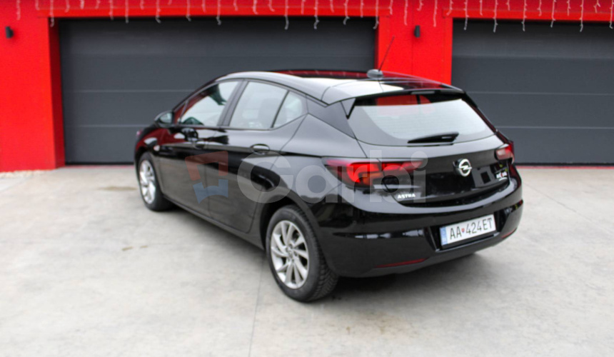 Opel Astra 1.5 CDTI 122k