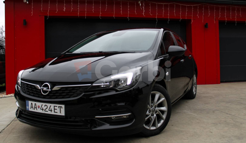 Opel Astra 1.5 CDTI 122k