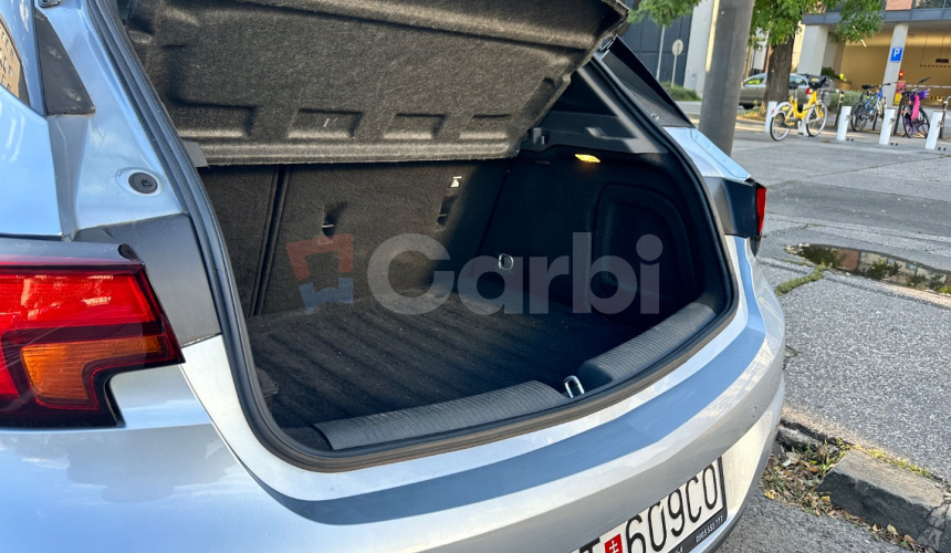 Opel Astra 1.2 Turbo 130k Elegance