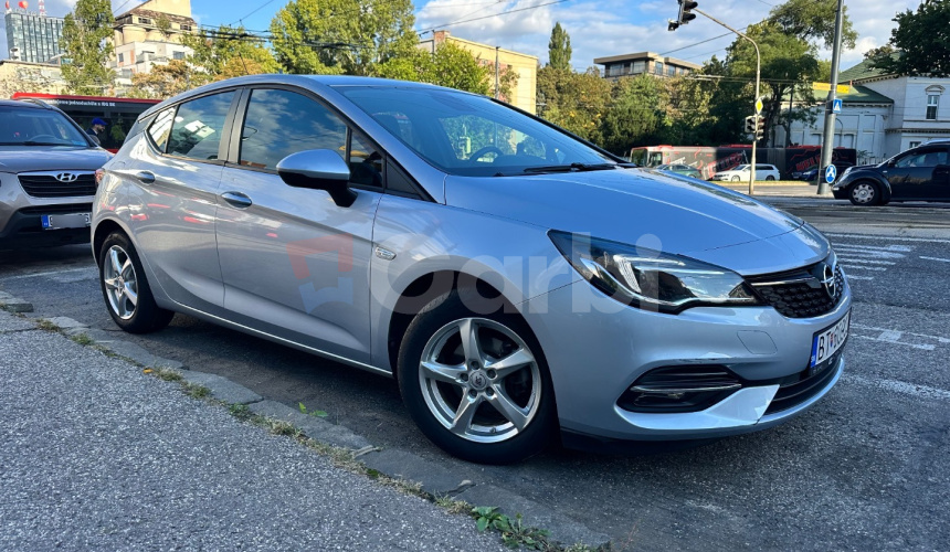 Opel Astra 1.2 Turbo 130k Elegance