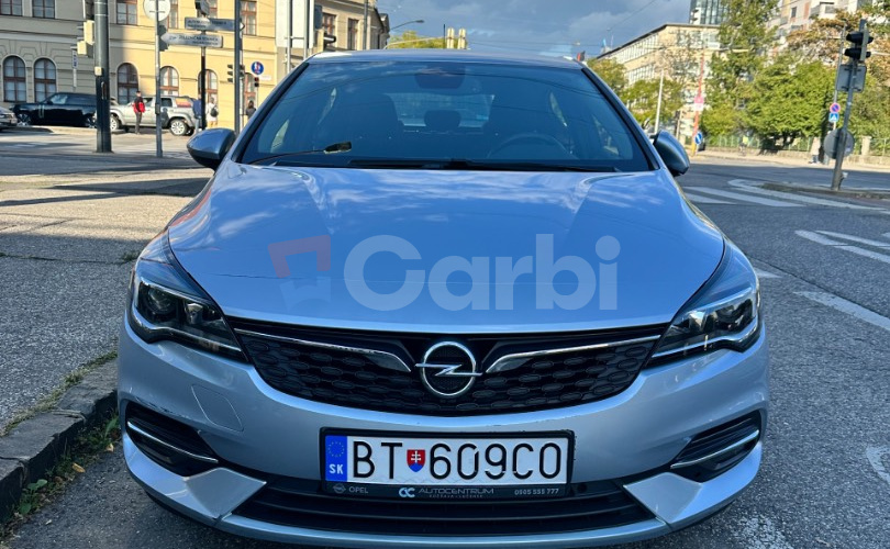 Opel Astra 1.2 Turbo 130k Elegance