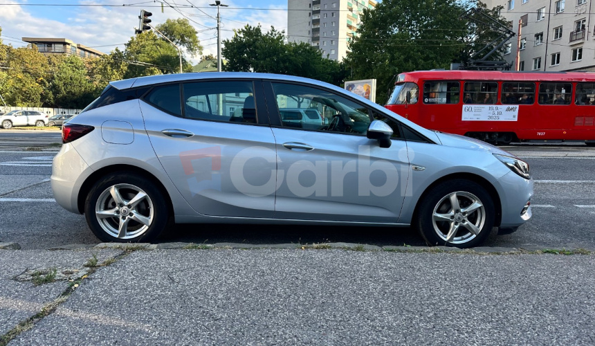 Opel Astra 1.2 Turbo 130k Elegance