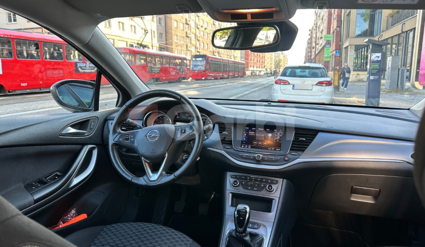 Opel Astra 1.2 Turbo 130k Elegance
