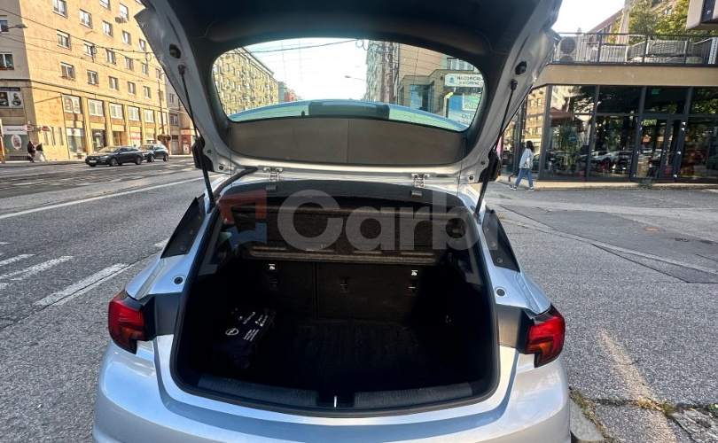 Opel Astra 1.2 Turbo 130k Elegance