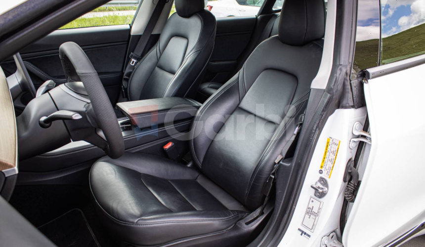 Tesla Model 3 Long Range Refresh 86% SOH, Matrix LED, Tepelko, odpočet DPH