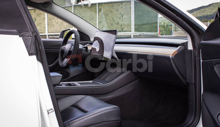 Tesla Model 3 Long Range Refresh 86% SOH, Matrix LED, Tepelko, odpočet DPH