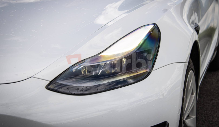 Tesla Model 3 Long Range Refresh 86% SOH, Matrix LED, Tepelko, odpočet DPH