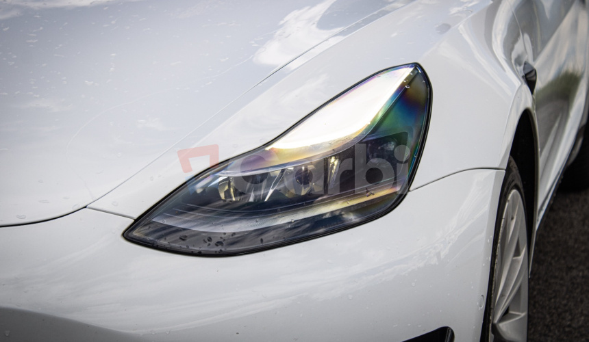 Tesla Model 3 Long Range Refresh SOH 86%, Matrix LED, Tepelko, odpočet DPH