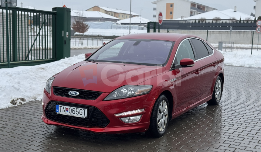 Ford Mondeo 2.0 TDCi Limited X A/T