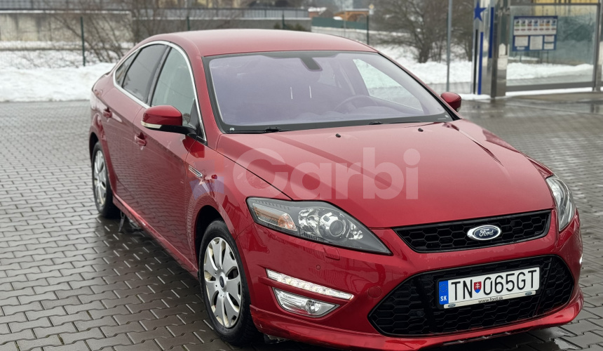 Ford Mondeo 2.0 TDCi Limited X A/T