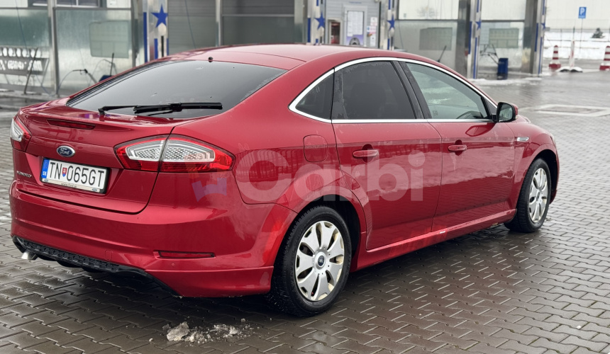 Ford Mondeo 2.0 TDCi Limited X A/T