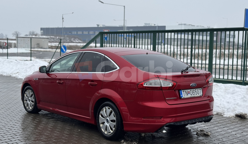 Ford Mondeo 2.0 TDCi Limited X A/T