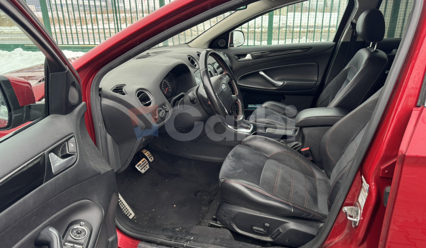 Ford Mondeo 2.0 TDCi Limited X A/T