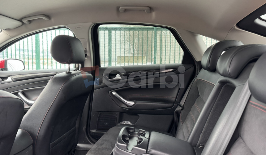 Ford Mondeo 2.0 TDCi Limited X A/T