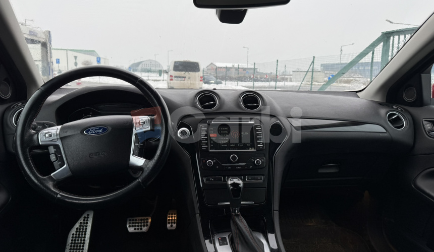 Ford Mondeo 2.0 TDCi Limited X A/T