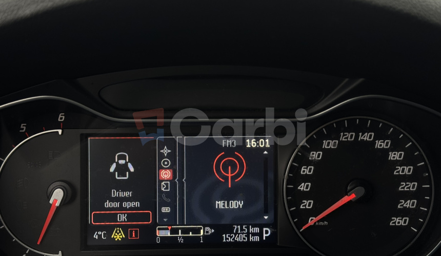 Ford Mondeo 2.0 TDCi Limited X A/T