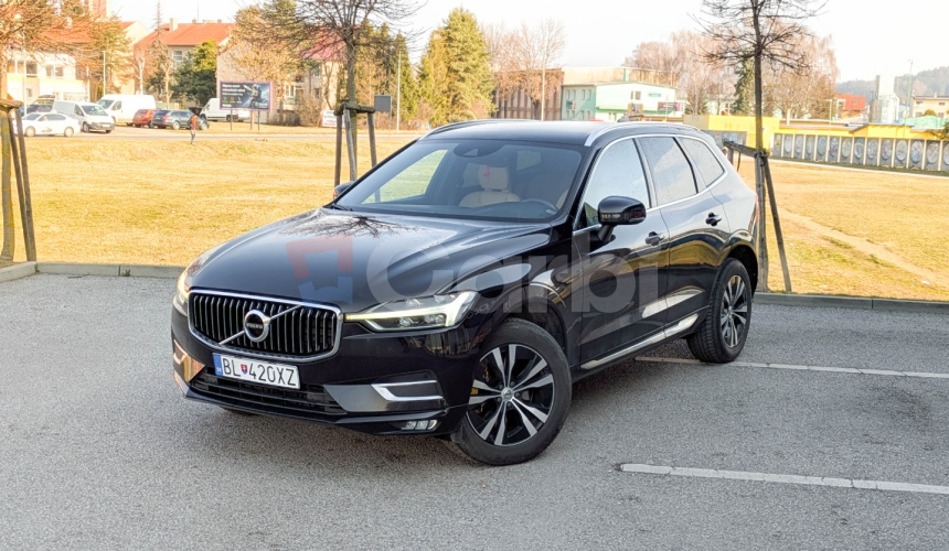 Volvo XC60 B4 Inscription AWD A/T