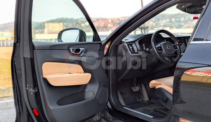 Volvo XC60 B4 Inscription AWD A/T