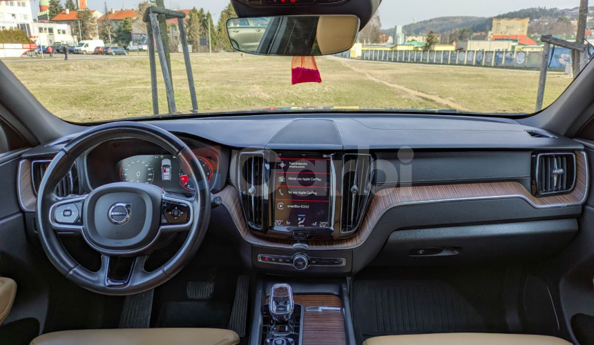 Volvo XC60 B4 Inscription AWD A/T