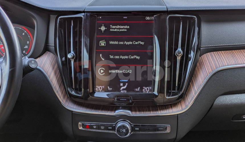 Volvo XC60 B4 Inscription AWD A/T