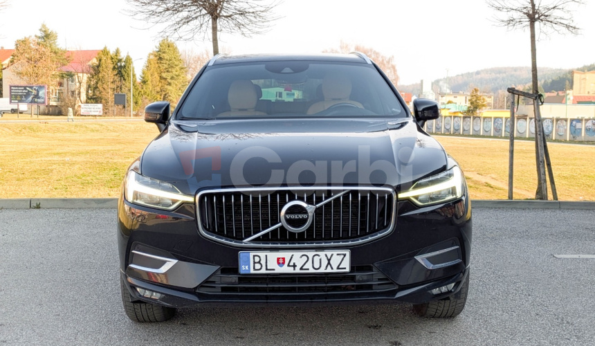 Volvo XC60 B4 Inscription AWD A/T