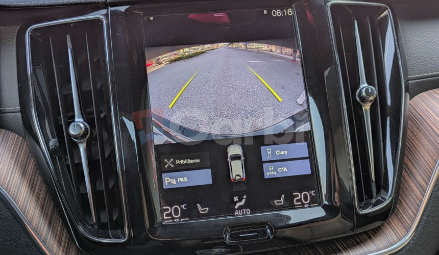 Volvo XC60 B4 Inscription AWD A/T