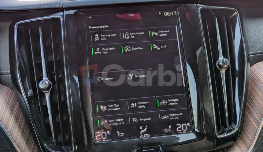 Volvo XC60 B4 Inscription AWD A/T