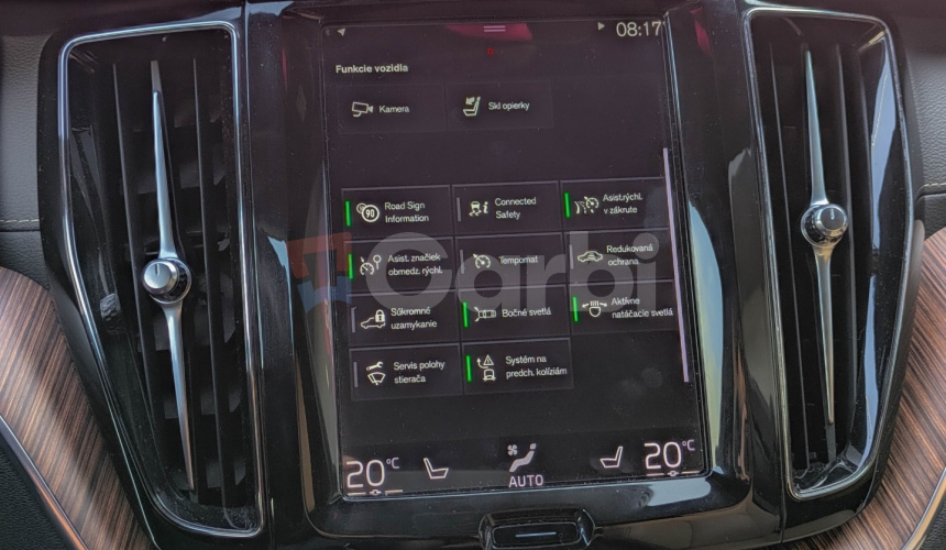 Volvo XC60 B4 Inscription AWD A/T