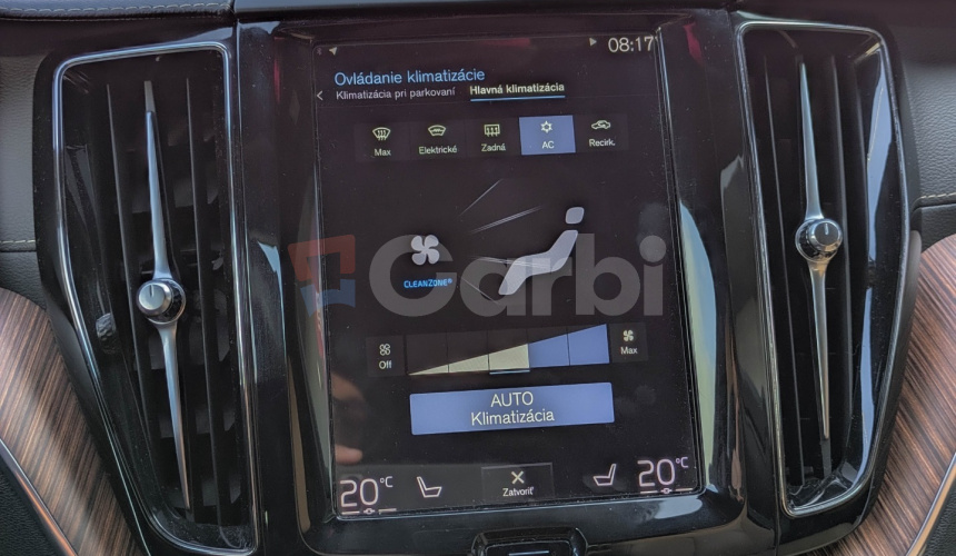 Volvo XC60 B4 Inscription AWD A/T